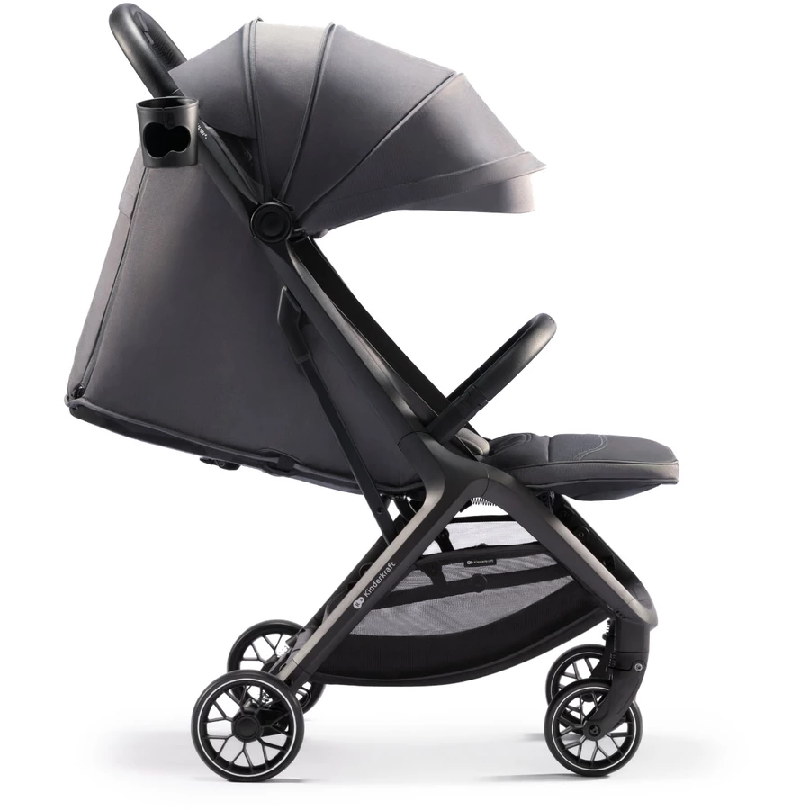 Kinderkraft Kinderwagen NUBI 2 Cloud Grey