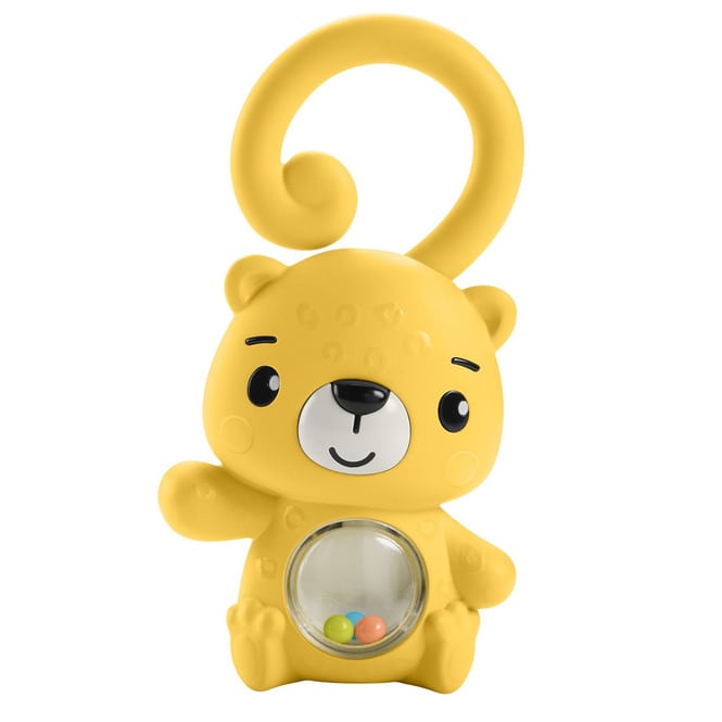 Fisher-Price - Tierische Aktivitäts Beißringe - 1 Stück