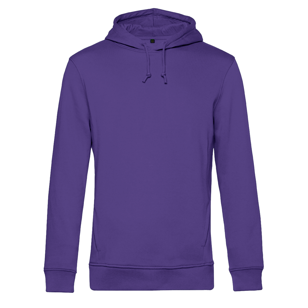 B&C BCU33B - Sweat capuche organique