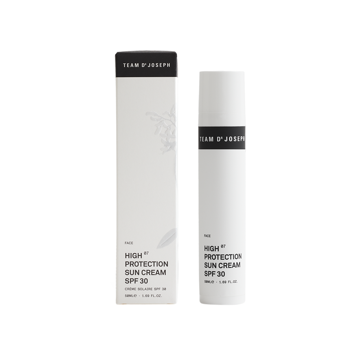 High Protection Sun Cream SPF30 50ml