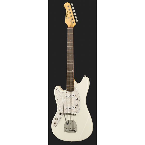 Harley Benton MS-60LH VW Vint. Series Bundle