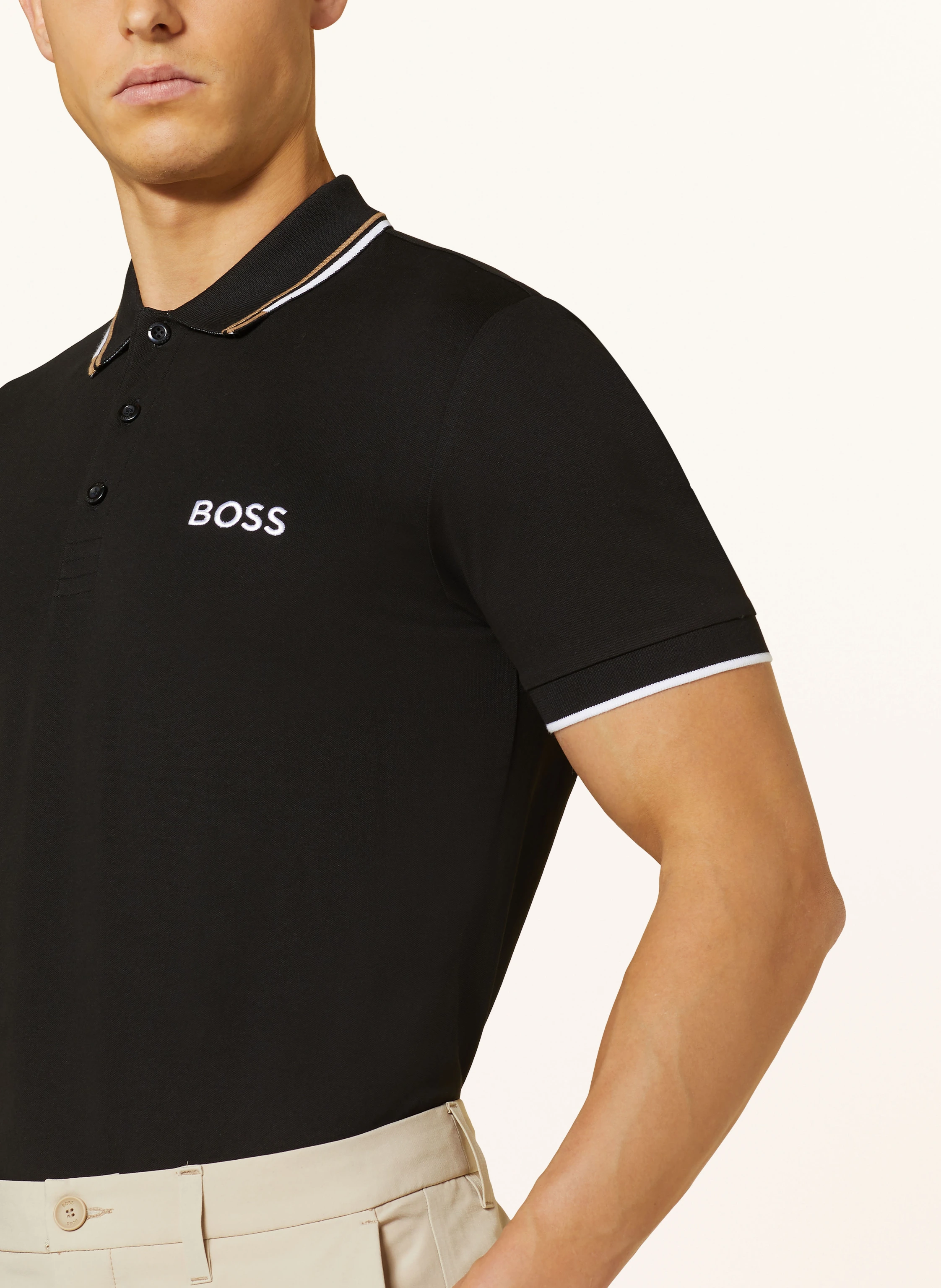 BOSS Funktions-Poloshirt PADDY PRO