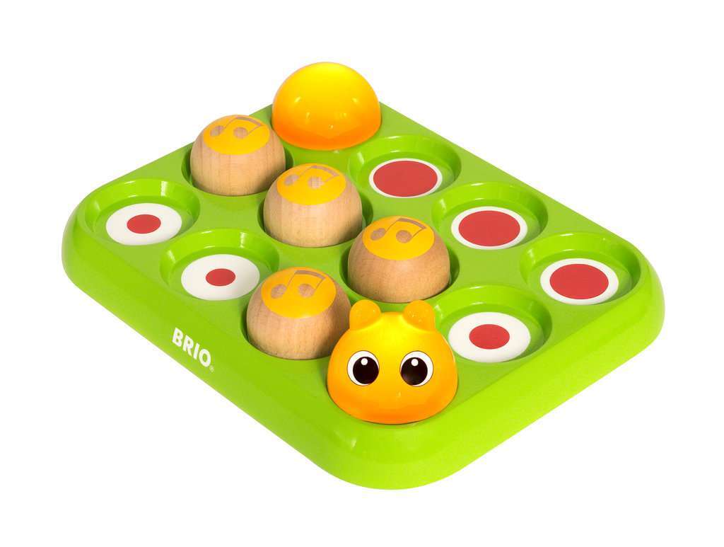 BRIO Spiel Musikspiel Raupe