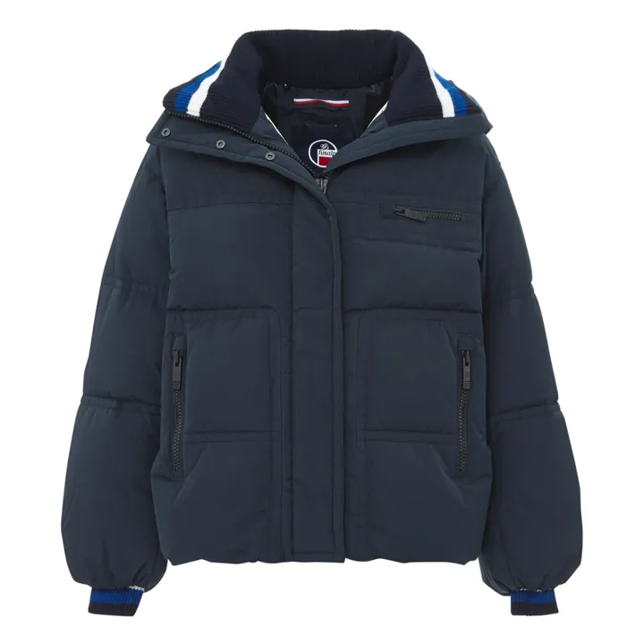 Fusalp Veste de Ski Hortense | Bleu marine
