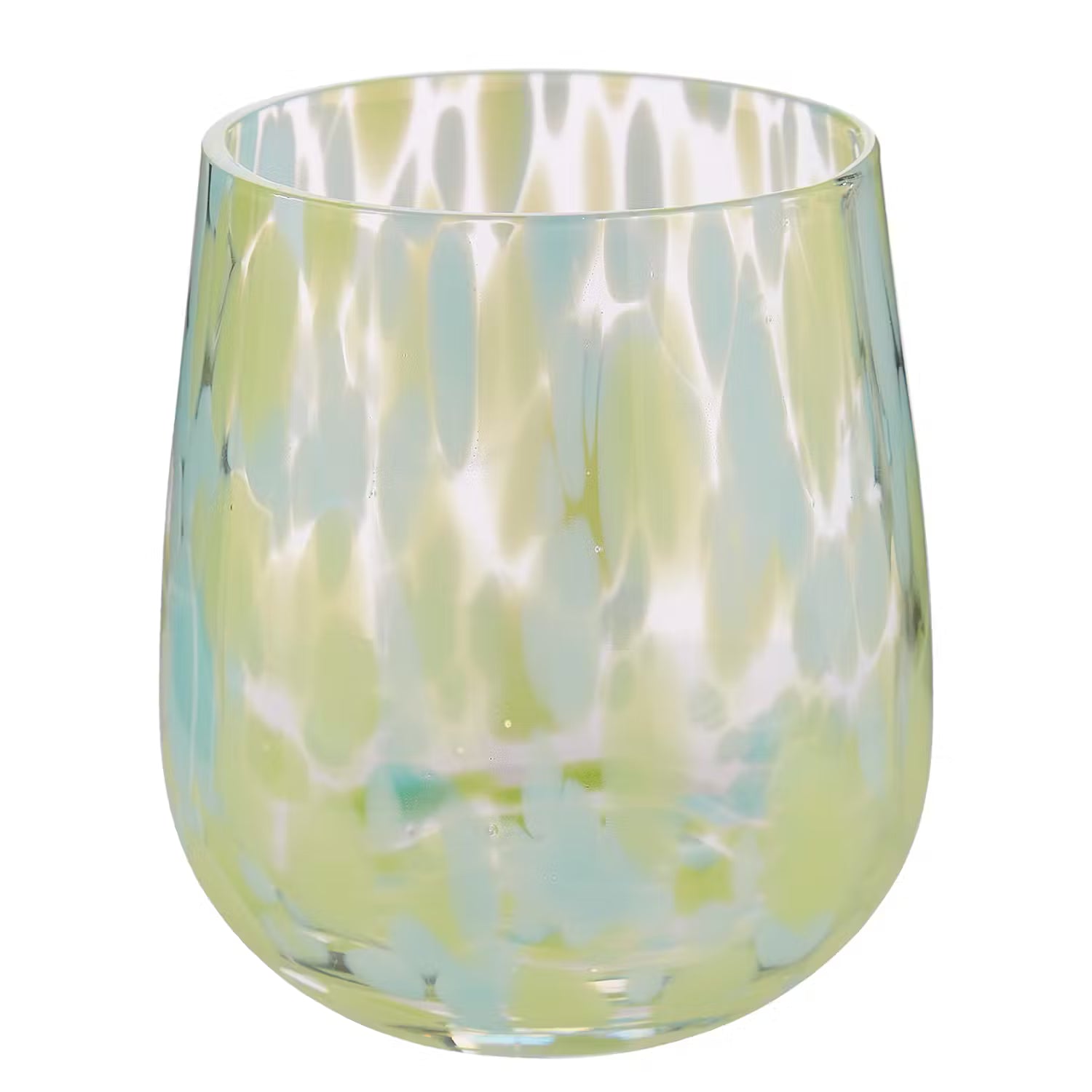 CONFETTI Trinkglas 6er-Set