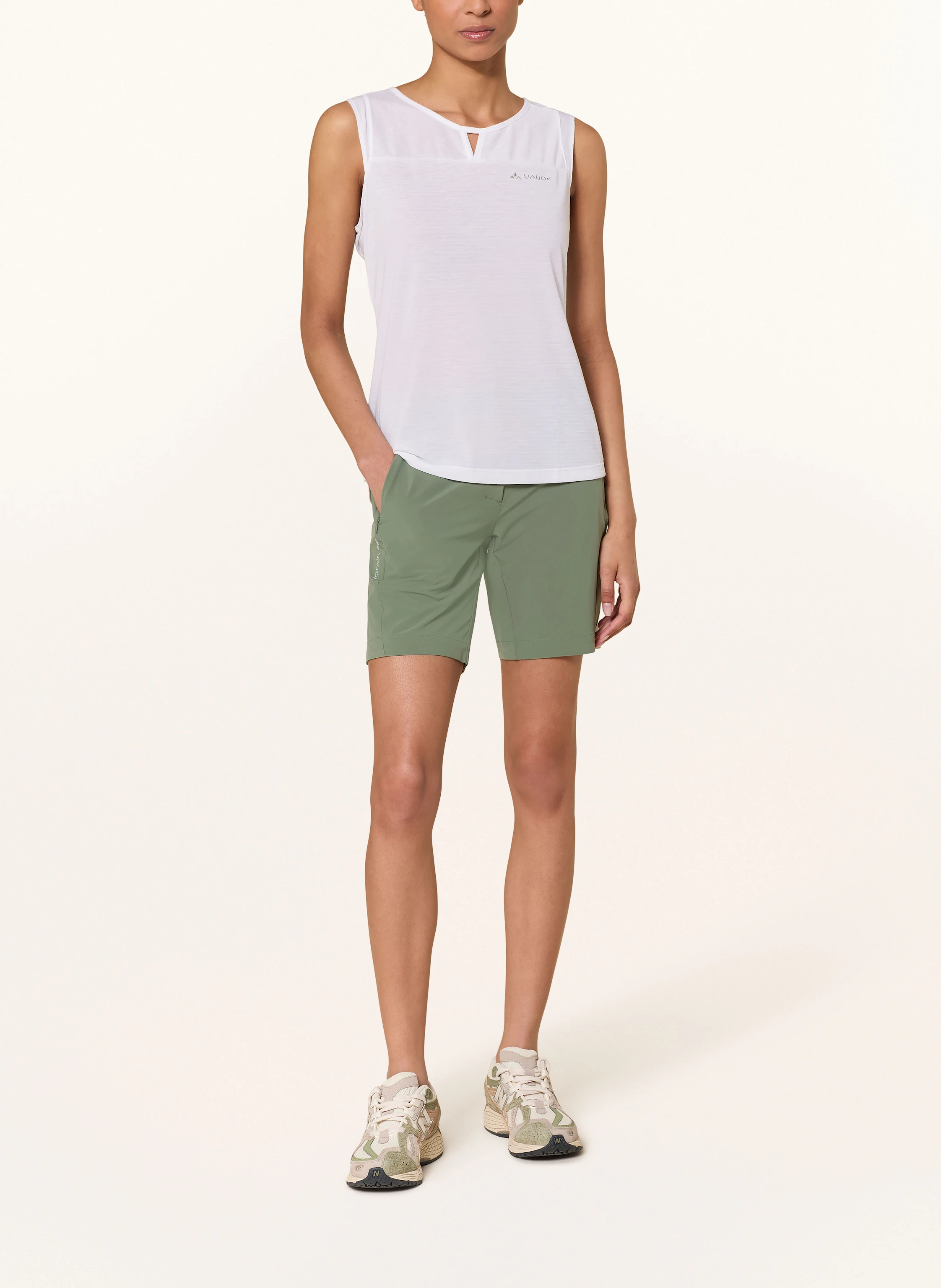 VAUDE Tanktop SKOMER
