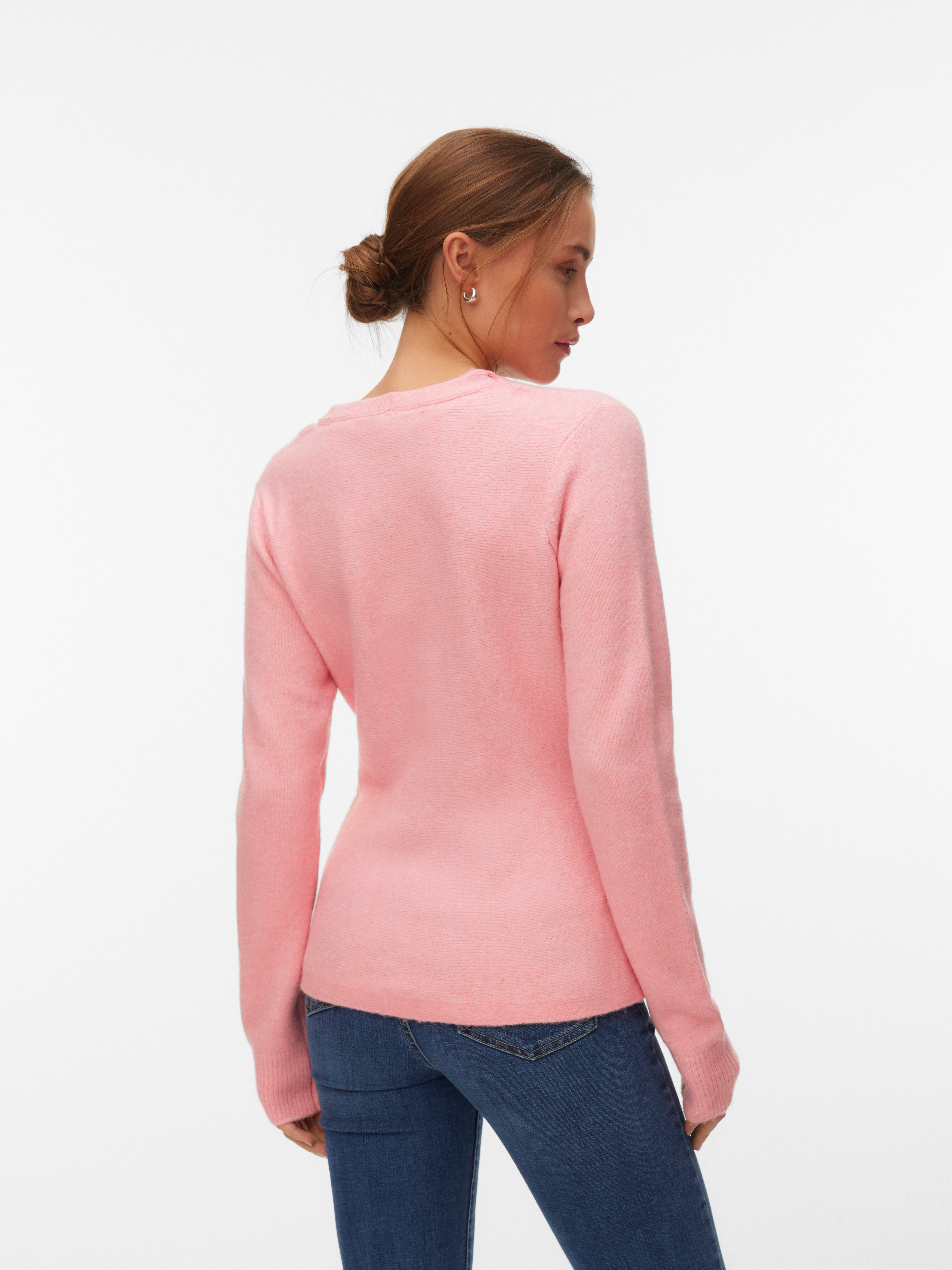 VMGRACE Gebreid vest