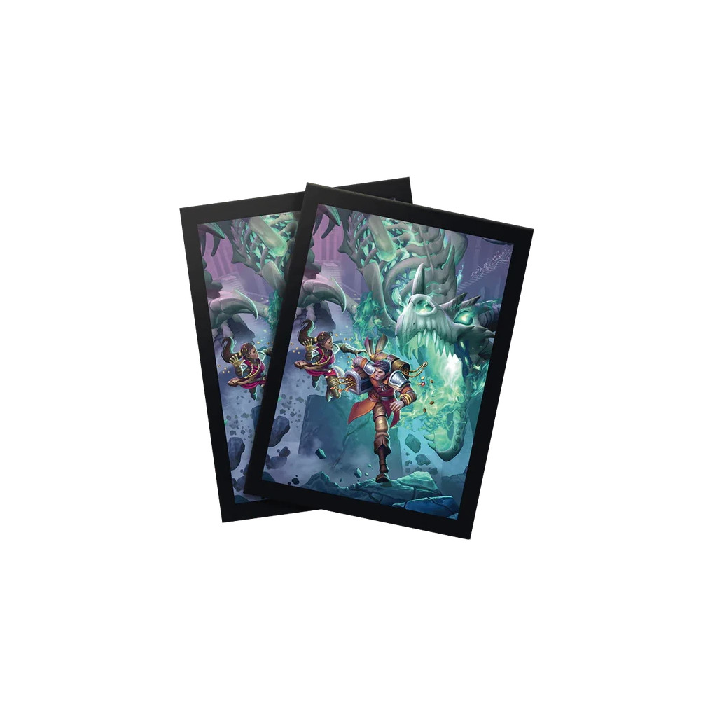 Clank! Premium Card Sleeves