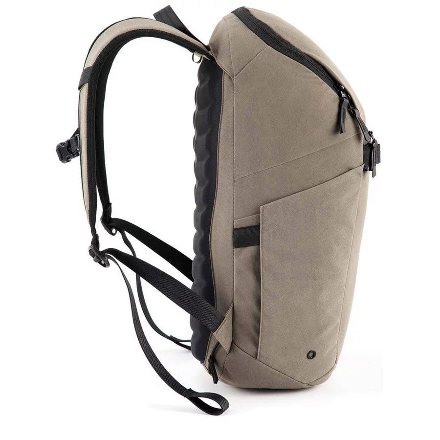 Nitro Nikuro - Laptoprucksack 49 cm waxed lizard