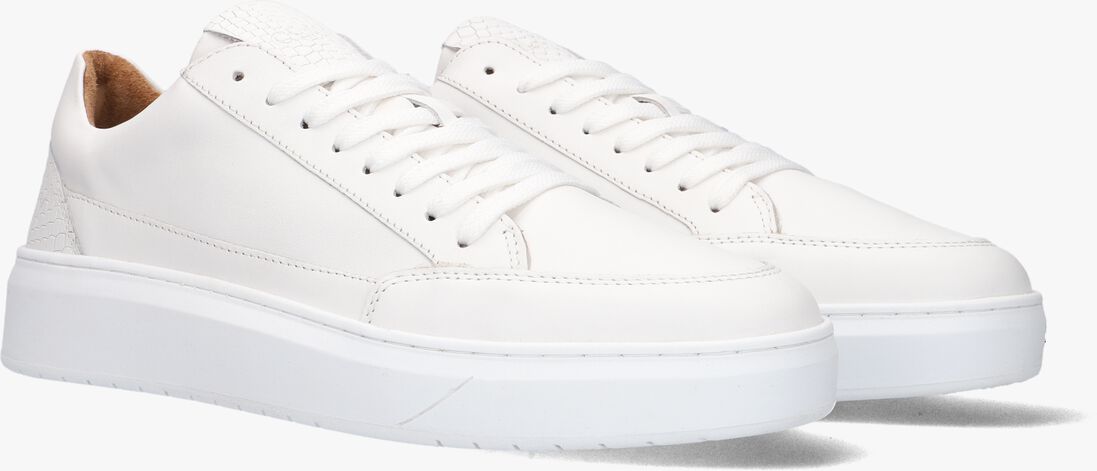 CLAY witte clay lage sneakers enzo