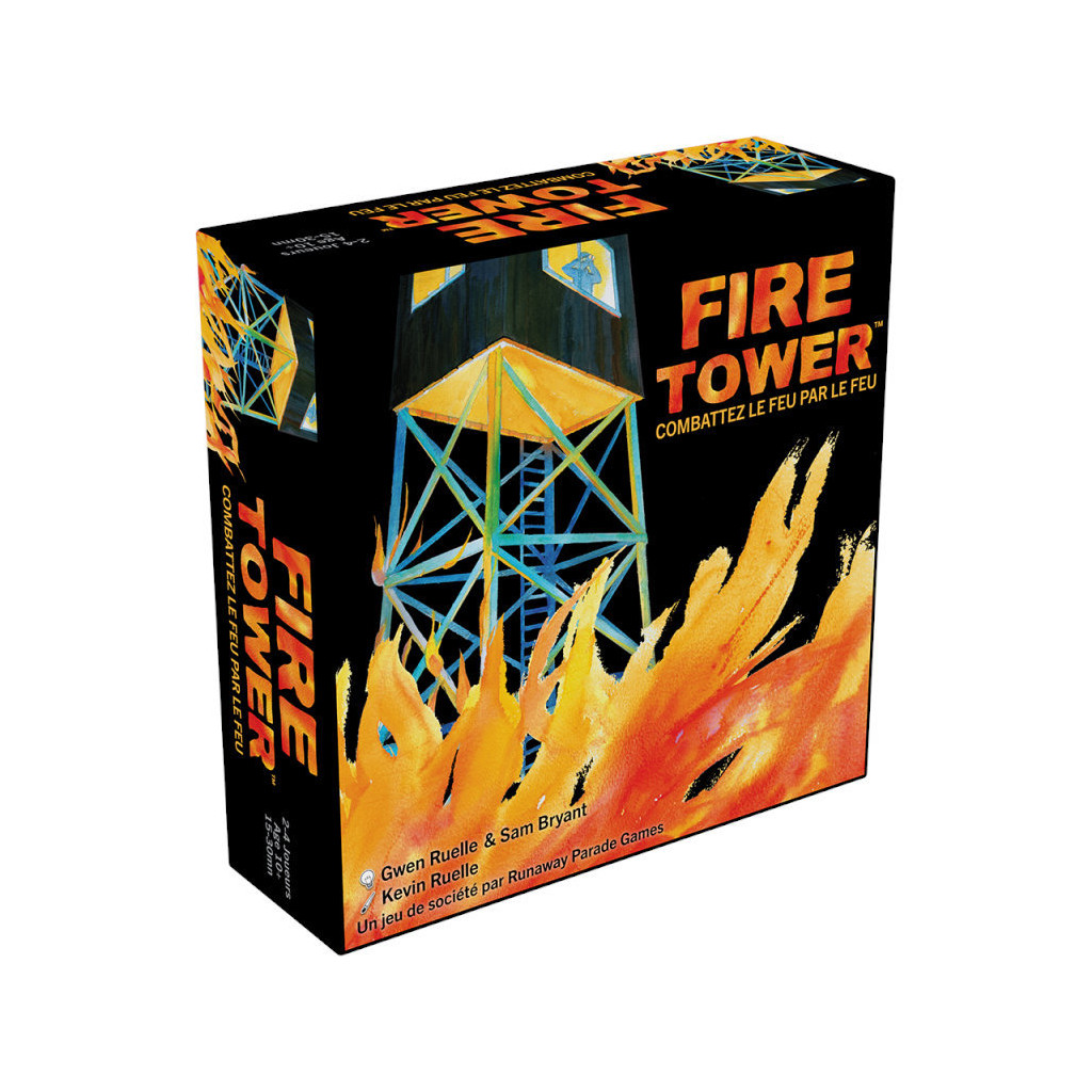Fire Tower