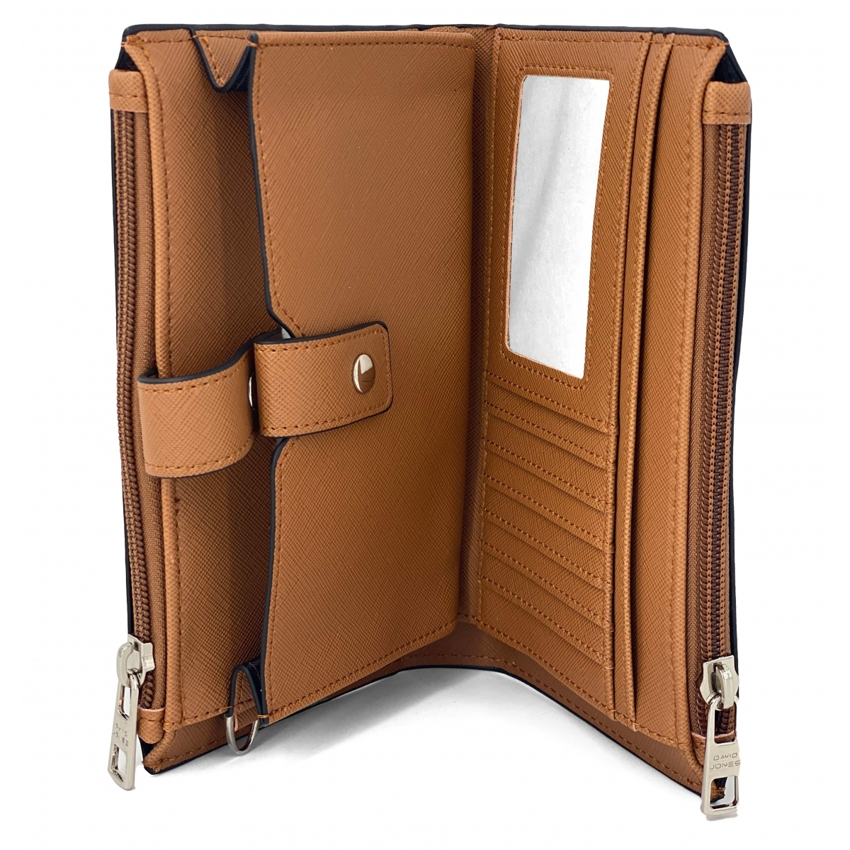 David Jones Portefeuille tout en un David Jones