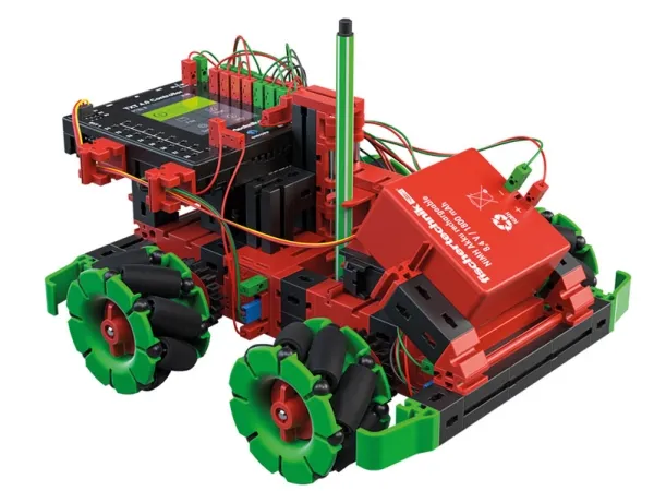 fischertechnik 559898, Flerfarvet