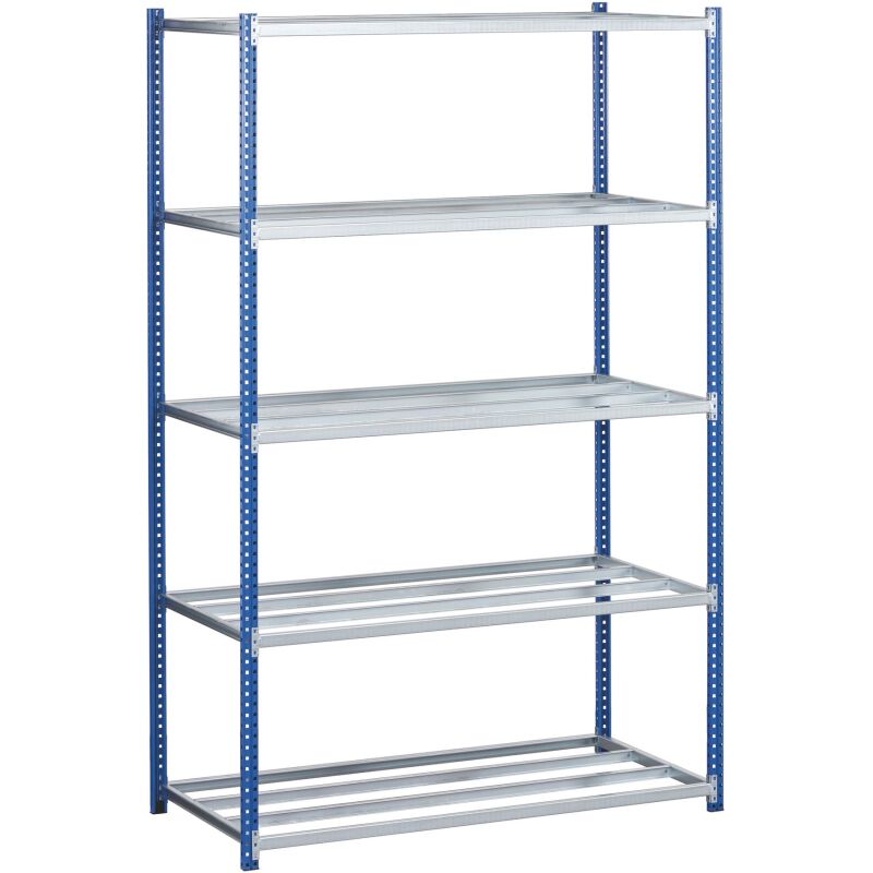 Rayonnages industriels Industri'Pro - H 200 cm