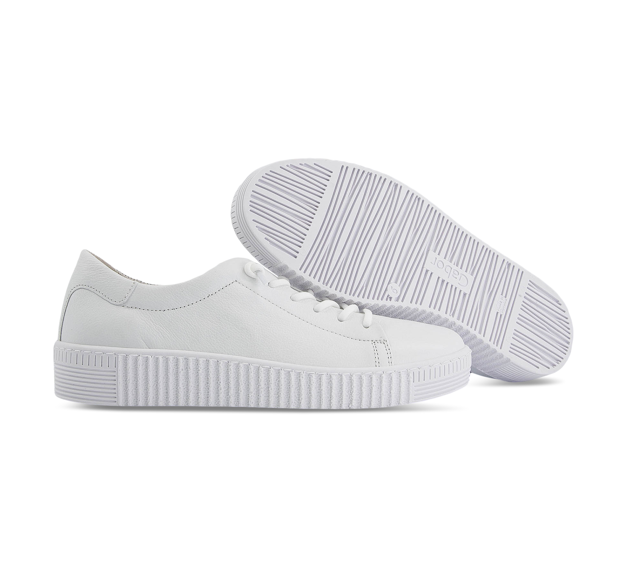 Gabor Sneaker low weiss