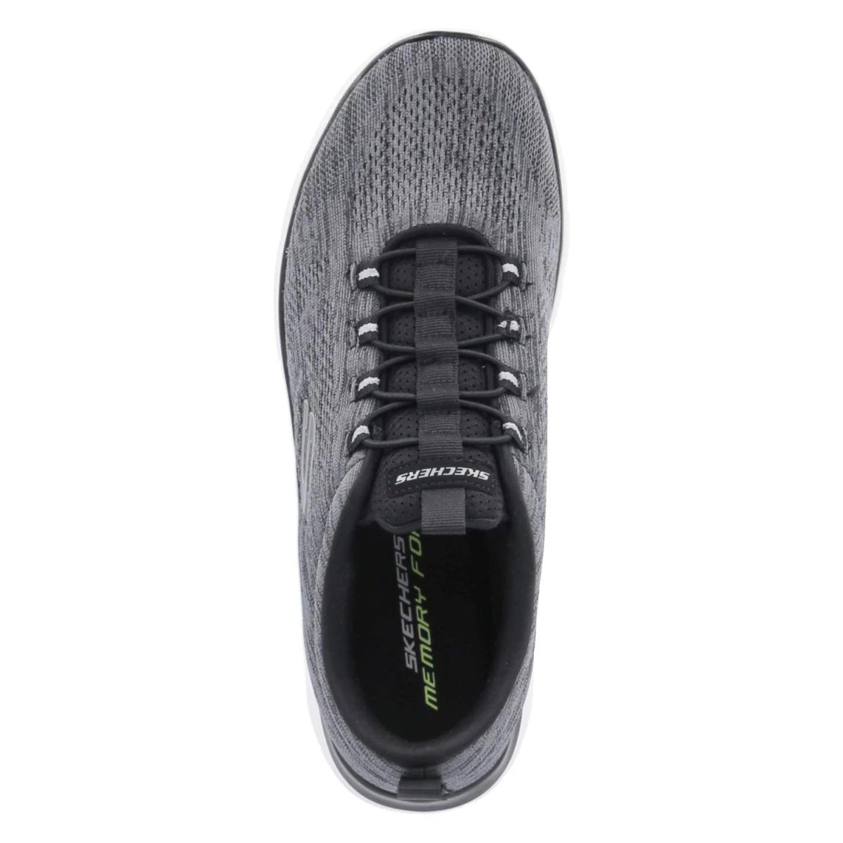 SkechersSlip-On-Sneaker SUMMITS - bkw