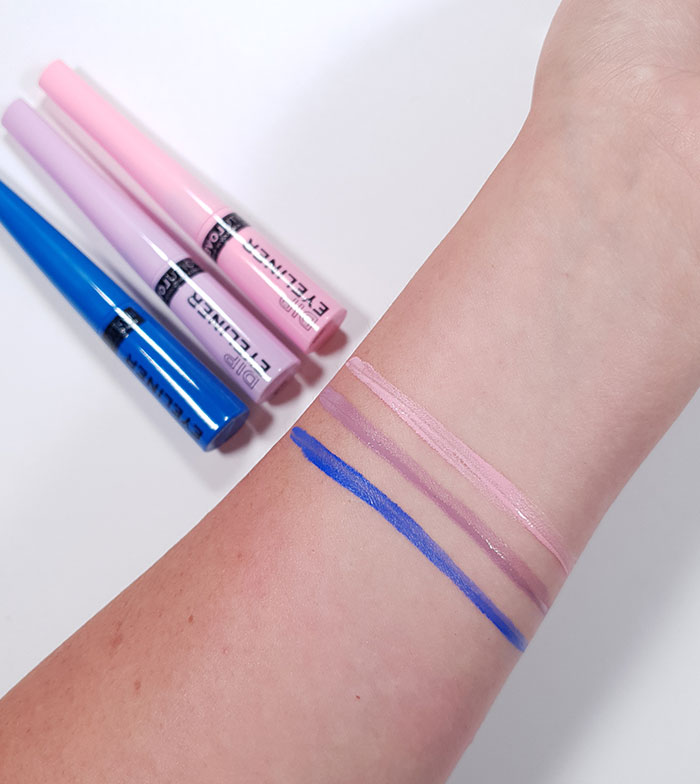 Revolution Relove - Dip Eyeliner Delineador Líquido - Lilac