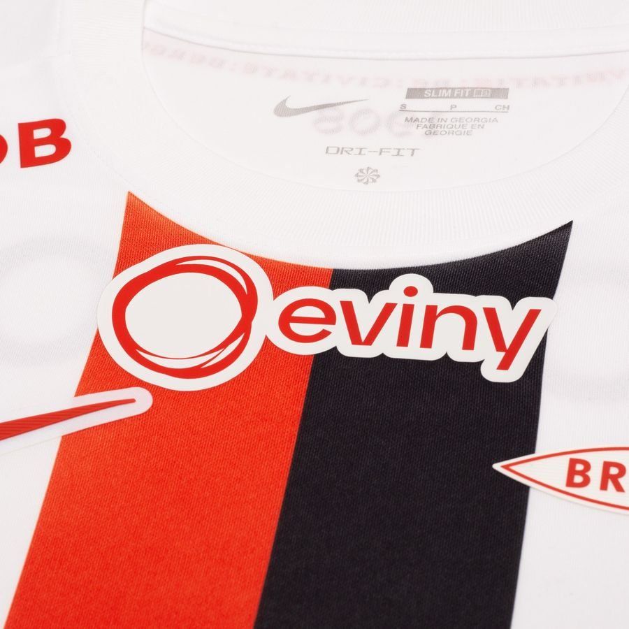 SK Brann Troisième Maillot Eliteserien 2024 Enfant