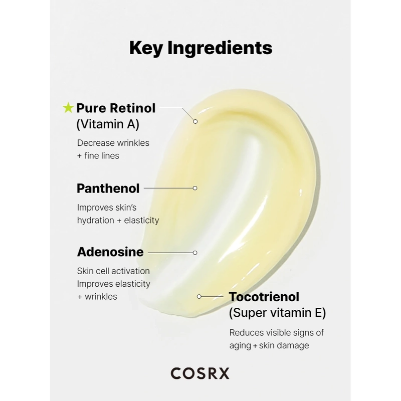 COSRX The Retinol 0.1 Cream 20 ml