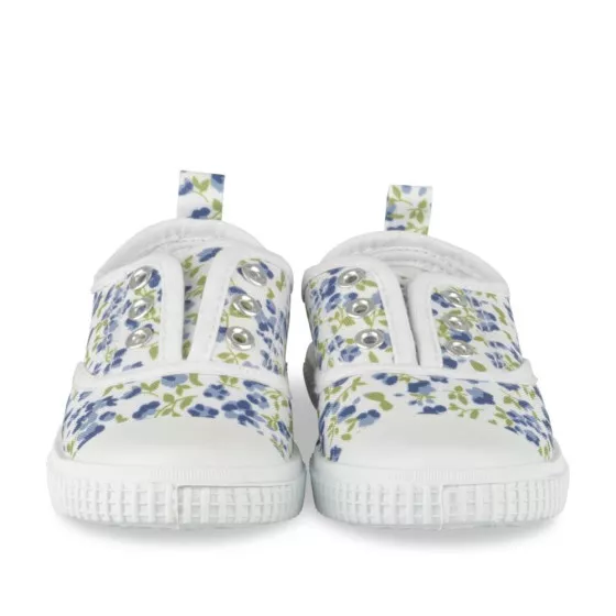 Baskets BLEU NINI & GIRLS