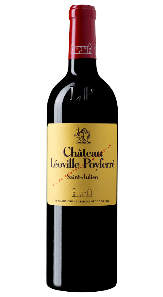 Château Léoville Poyferré 2014 Bordeaux-Saint-Julien -   2e Cru Classé-   Rouge-
