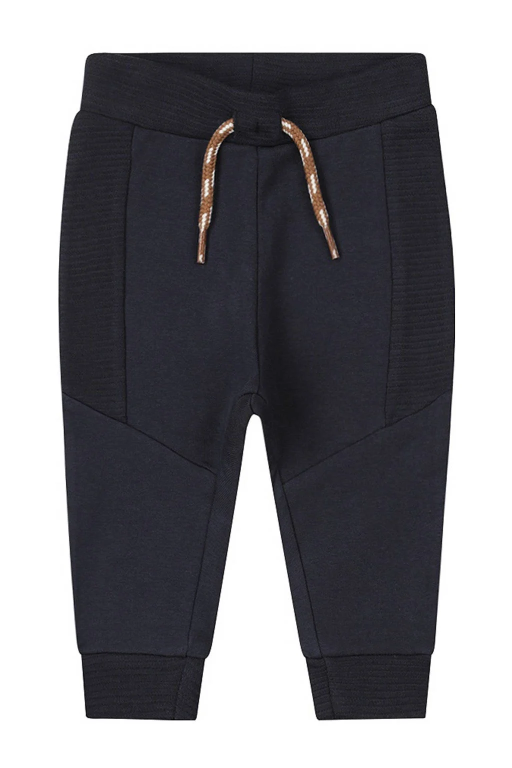 Dirkje baby broek donkerblauw