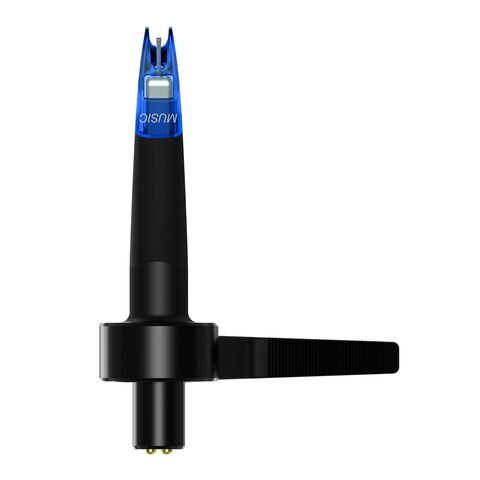 Ortofon Concorde Music Blue – geavanceerd, elliptisch MM-element