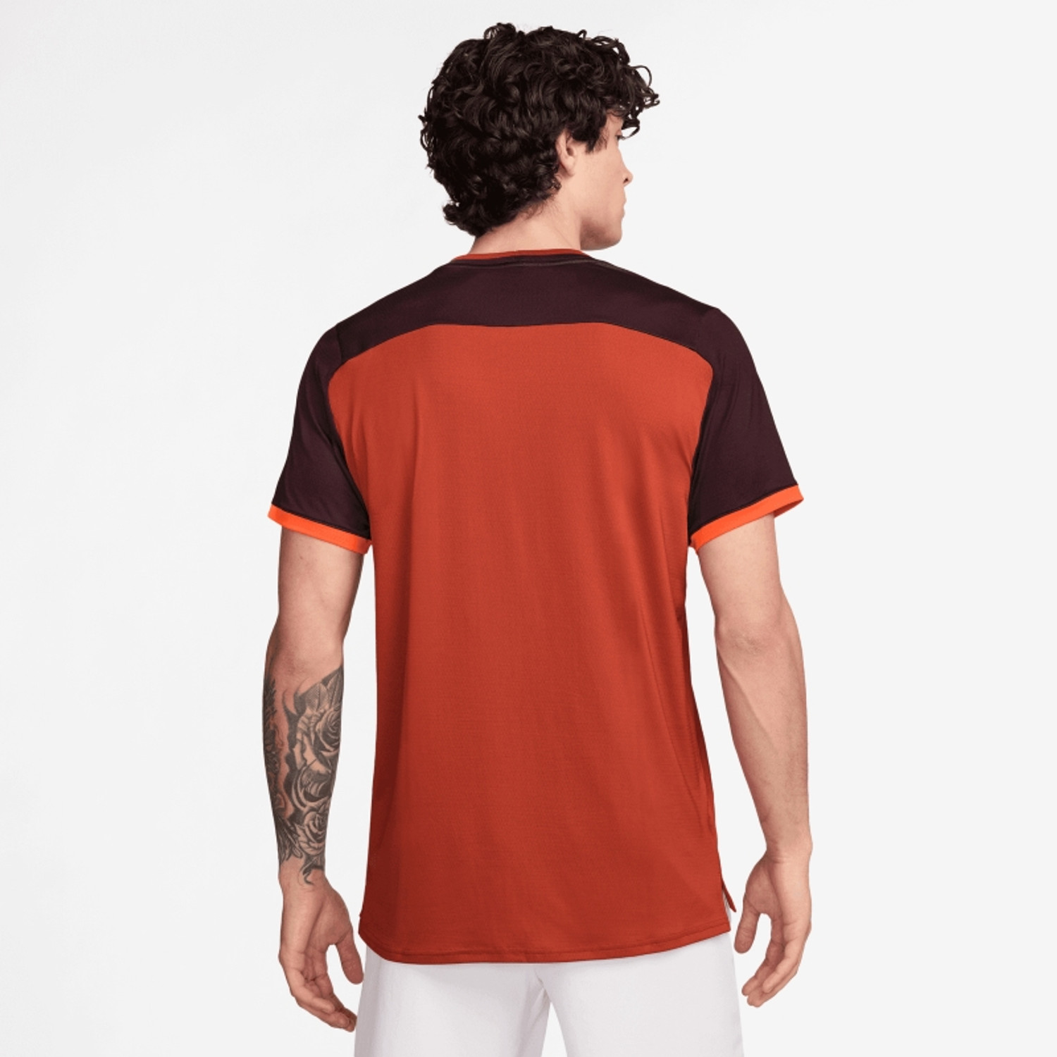 Nike Court Advantage Tee Set Heren