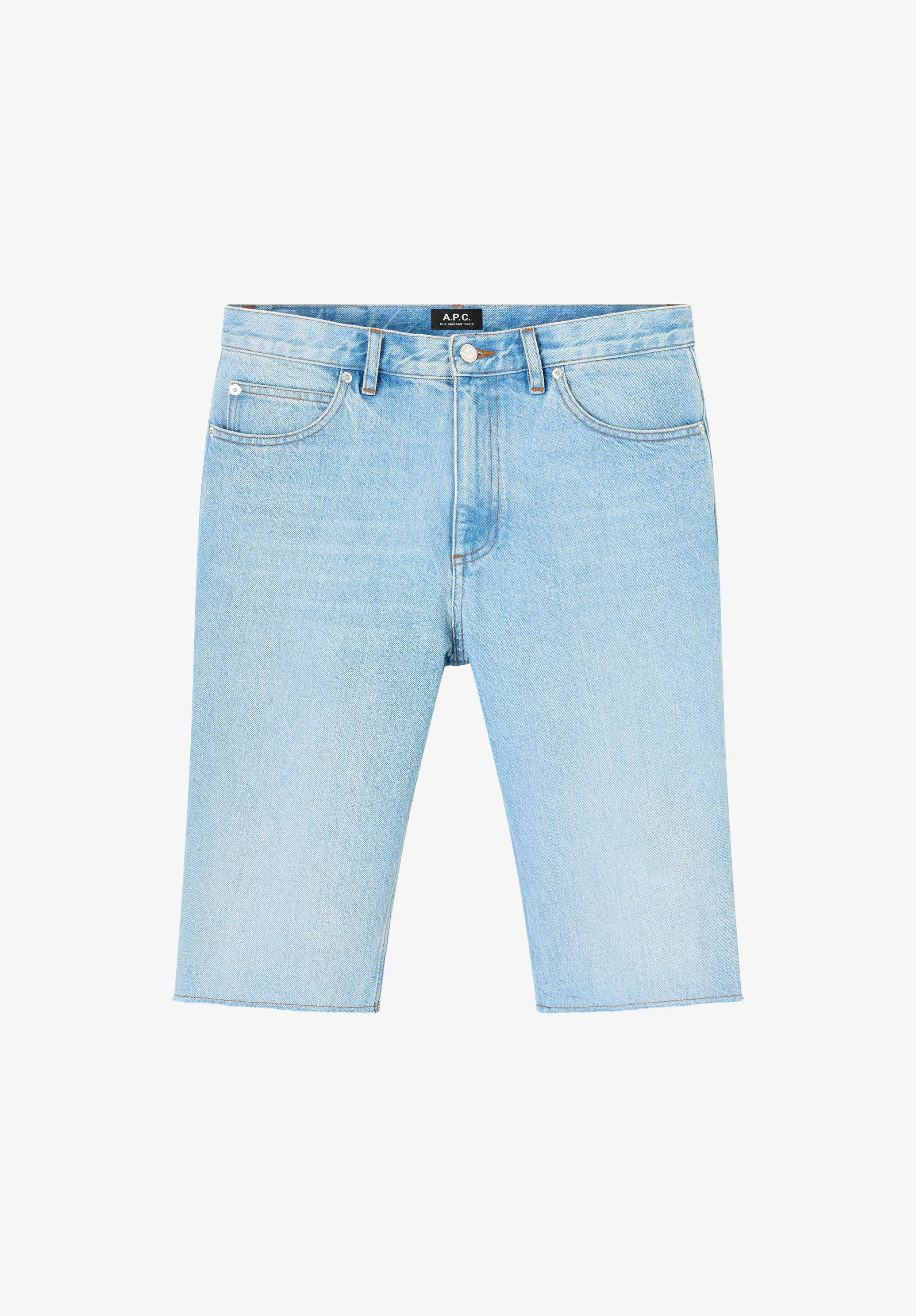 Bermuda - Bleu clair