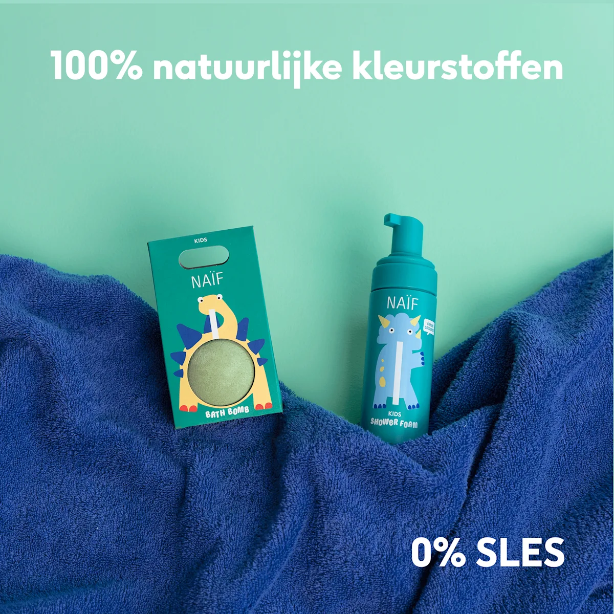 Doucheschuim Kids 150ml