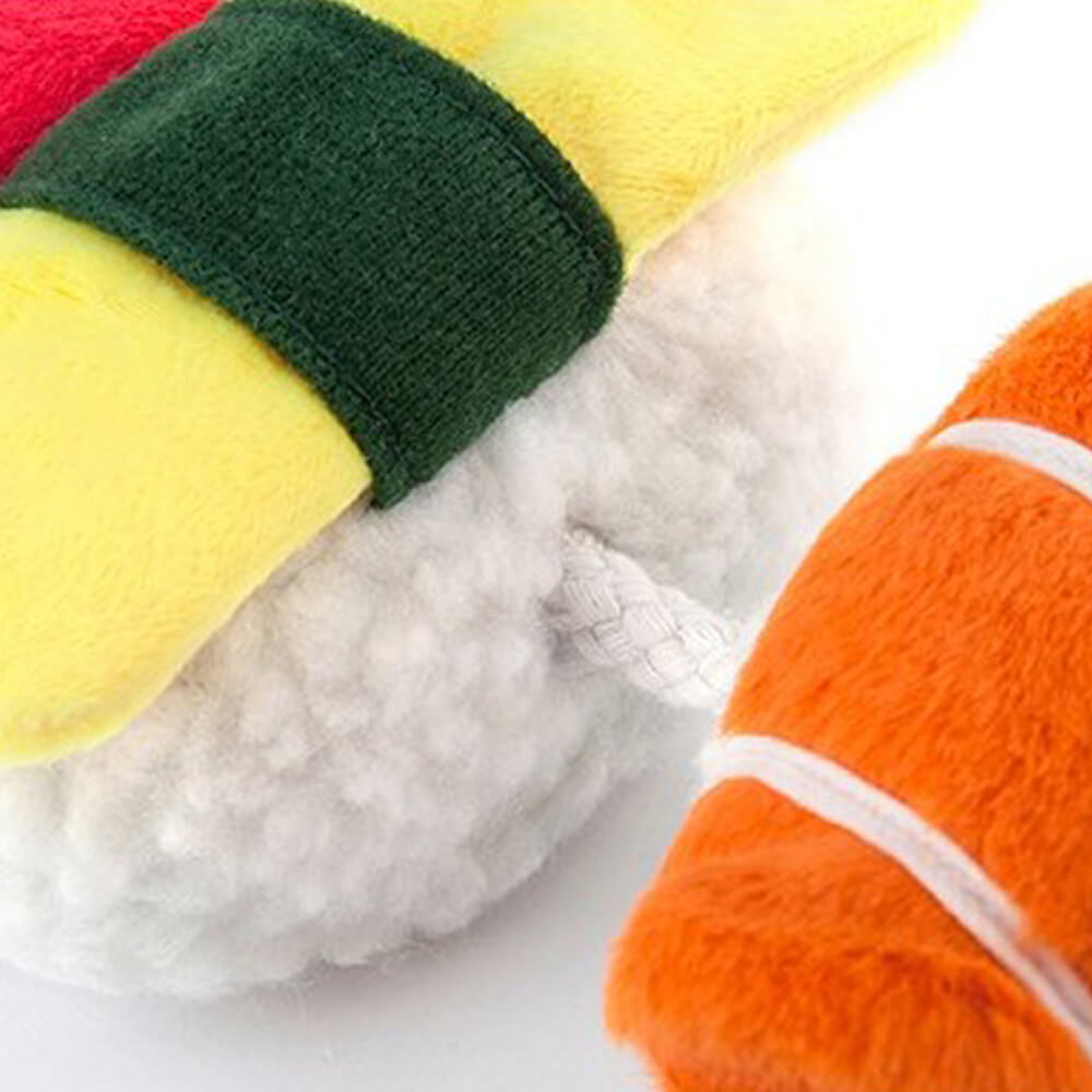 P.L.A.Y. Pet International Classic - Sushi Toy