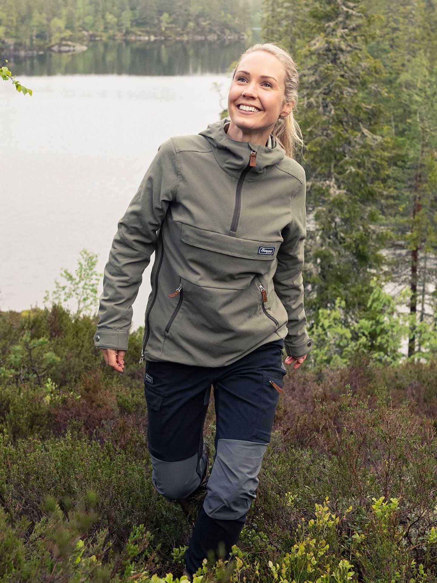 Nordmarka Anorak