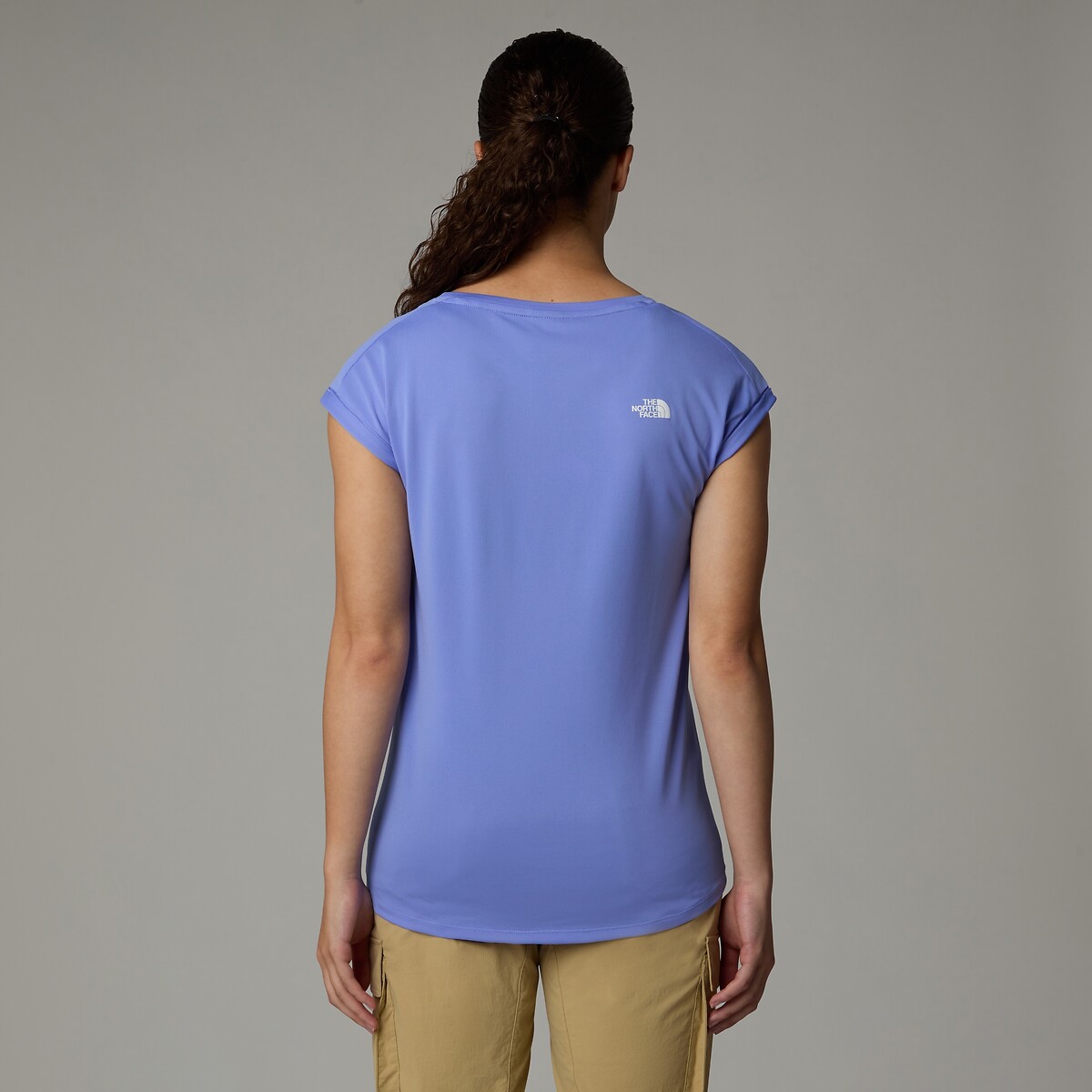 THE NORTH FACE<br>Camiseta esportiva de manga curta Refueling