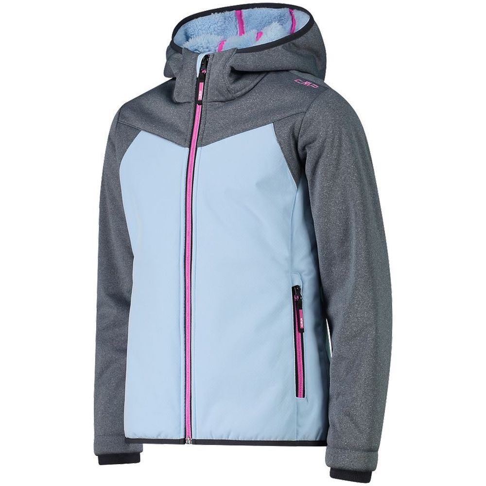 CMPKid G Jacket Fix Hood 34A3495