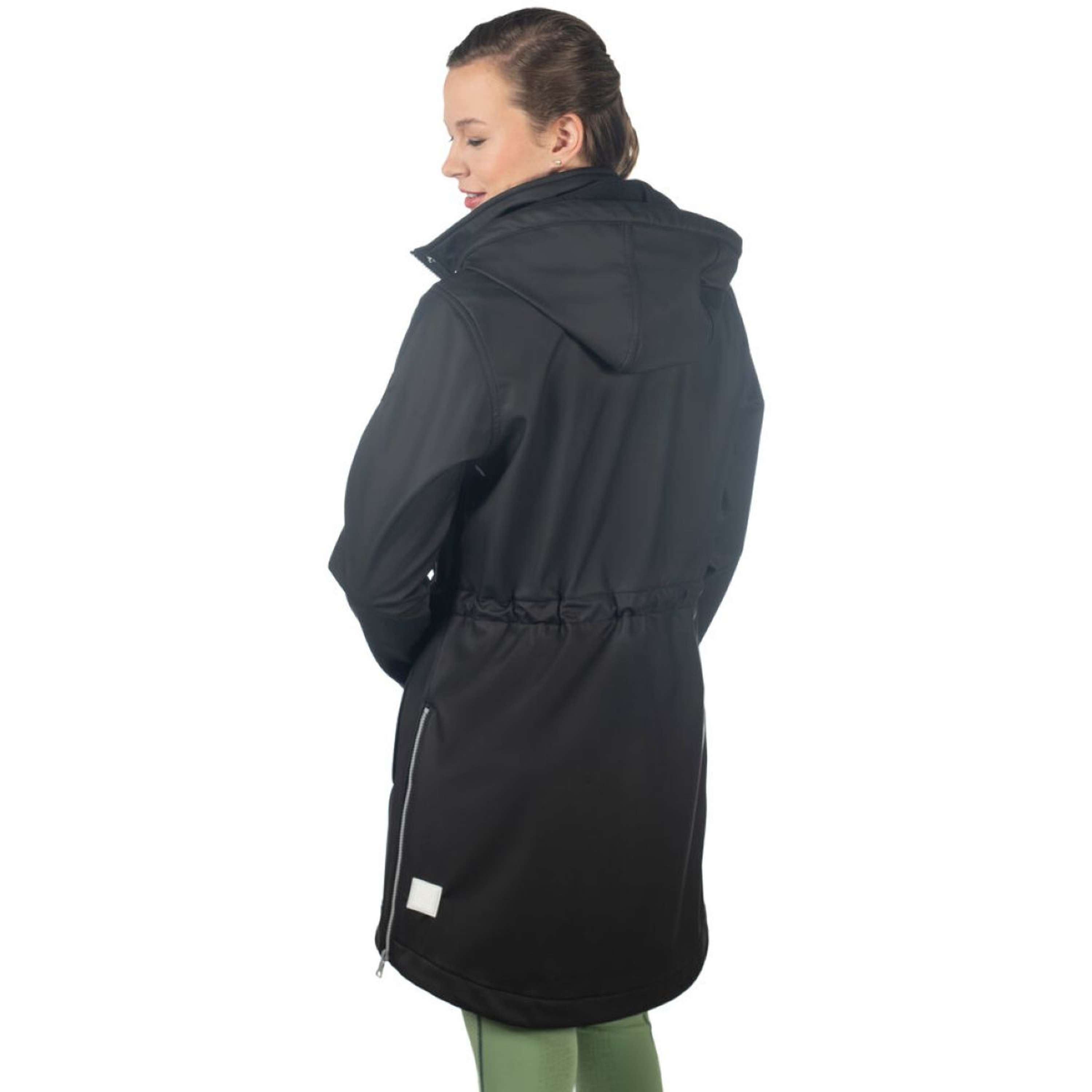 HKM Jas Ohio Zwart