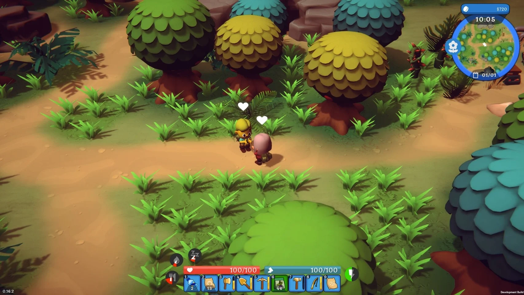 Spirit of the Island (Paradise Edition)- Nintendo Switch