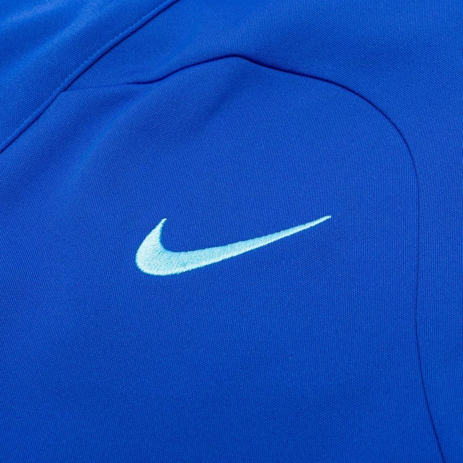 Angleterre Veste d'Entraînement Academy Pro Anthem - Bleu/Bleu