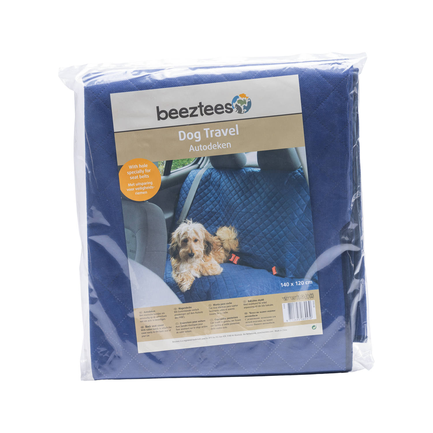 Beeztees Autodeken Deluxe