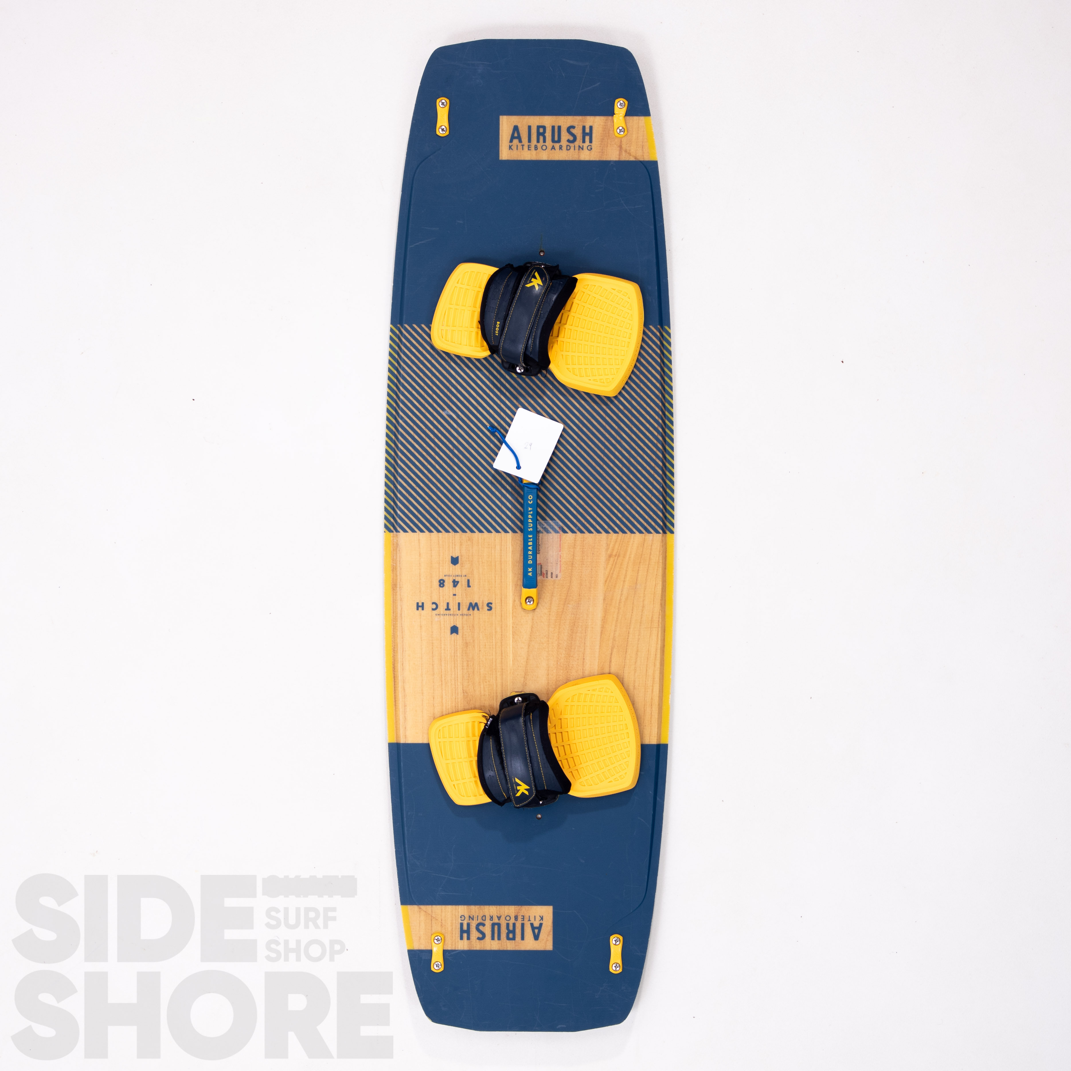 Airush Switch V11 -  148x44 - complete 148/44
