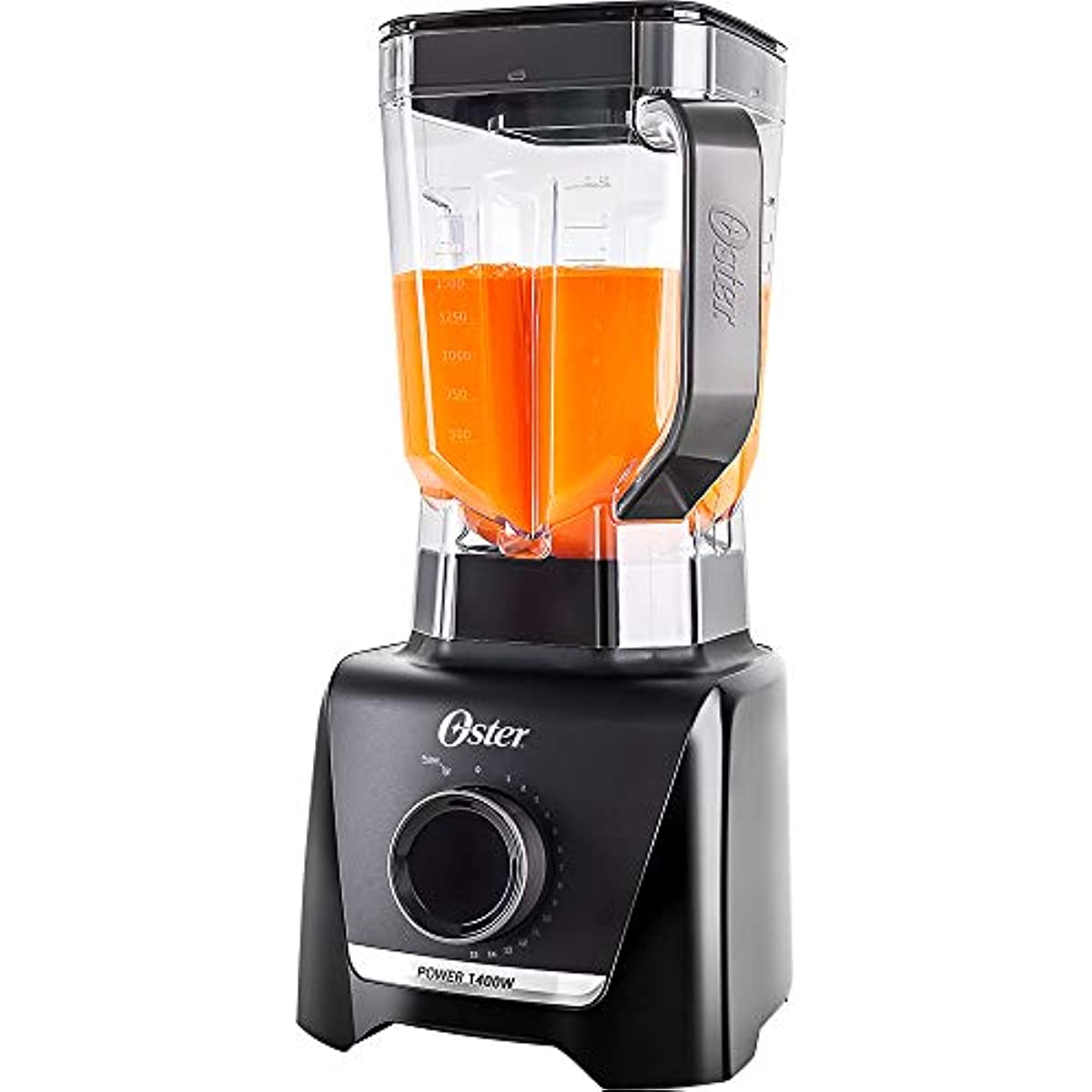 Liquidificador Oster 1400 Full, 3,2L, 110V, Preto, 1400W, OLIQ610