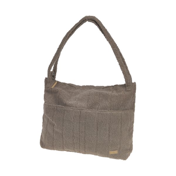 Nanami Lifestyle Boucle Tas - Naturel
