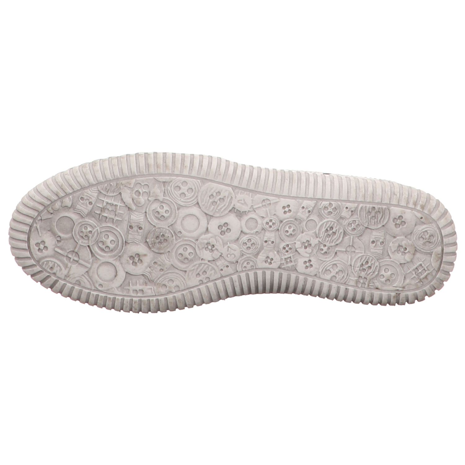 Gemini Slipper weiß weiss/weiss kombi