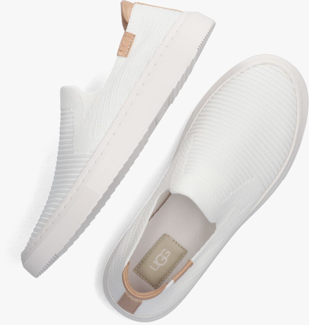 UGG witte ugg instappers w alameda