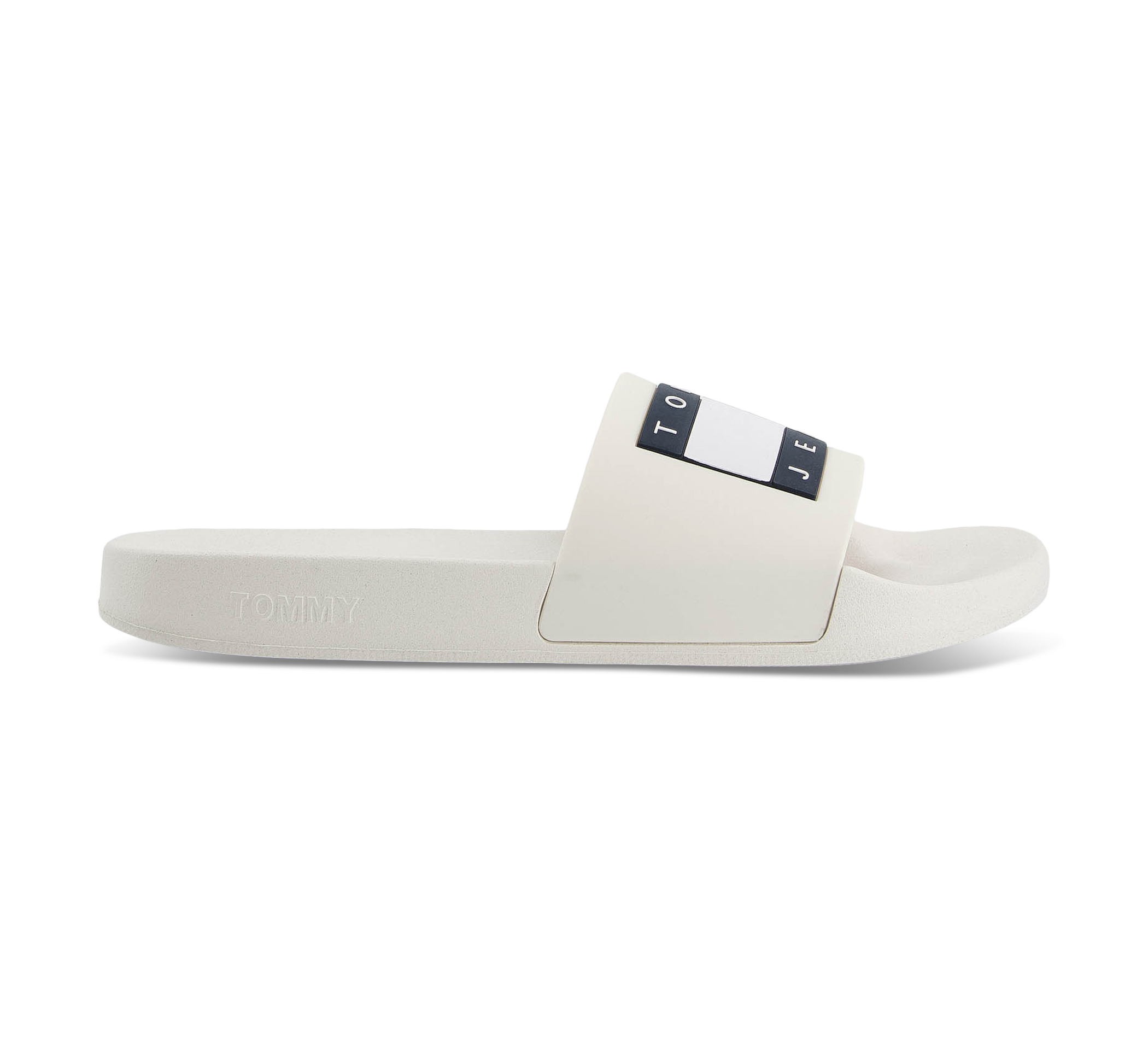 Tommy Hilfiger Slides weiss