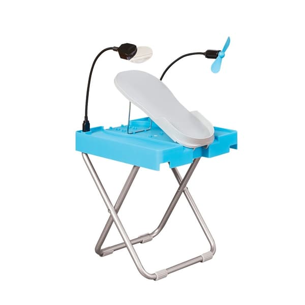 Salon Step Deluxe - Pedikyr fotstøtte