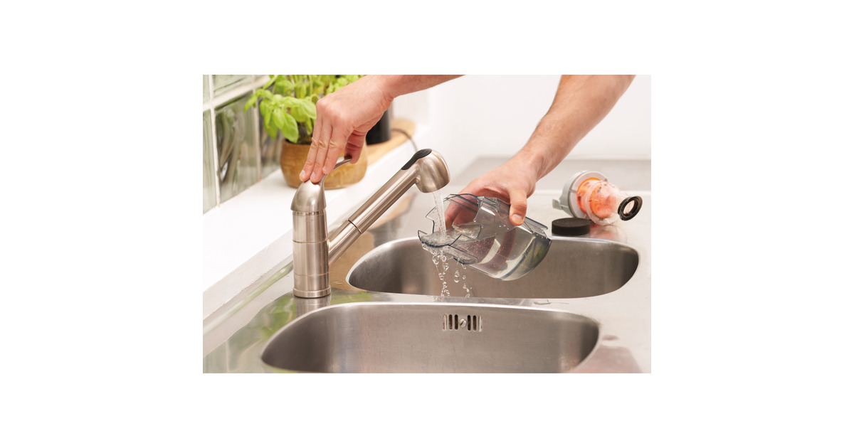 BLACK+DECKERBHFEA520J-QW 18V 2.0Ah 2IN1 Steelstofzuiger  (Zwart)
