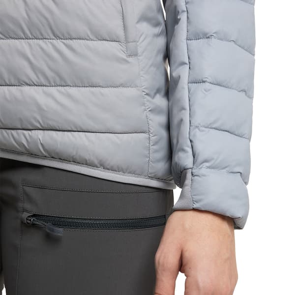 Doudoune randonnée HAGLÖFS SPIRE MIMIC JACKET W CONCRETE