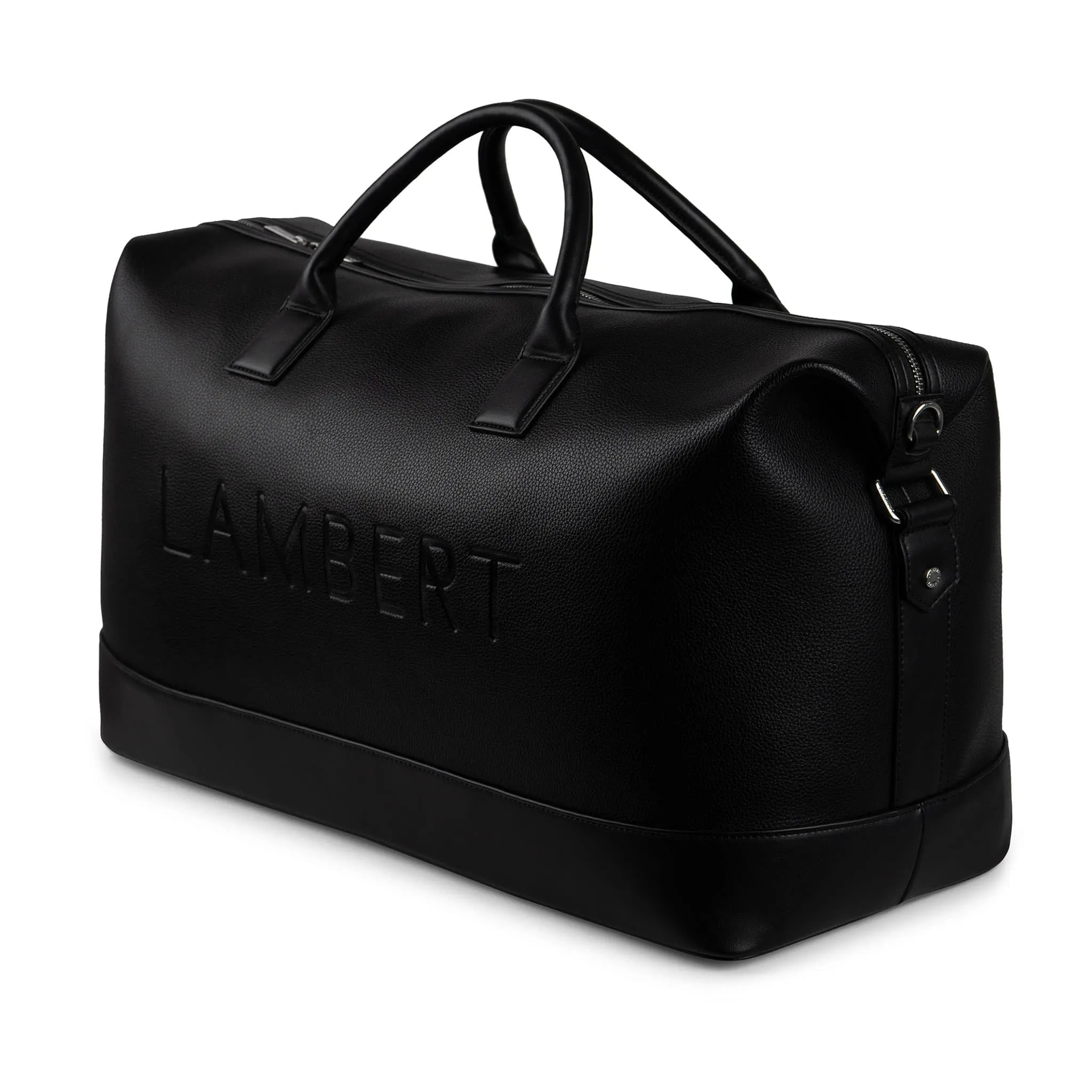 Lambert Sac Fourre-Tout 2-en-1 June - Noir