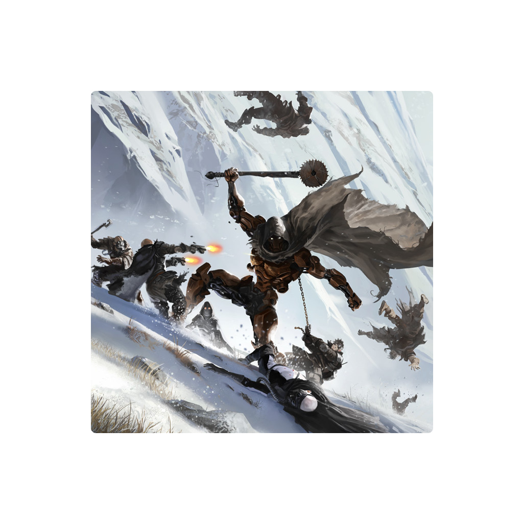 Degenesis Rebirth - Premium Edition