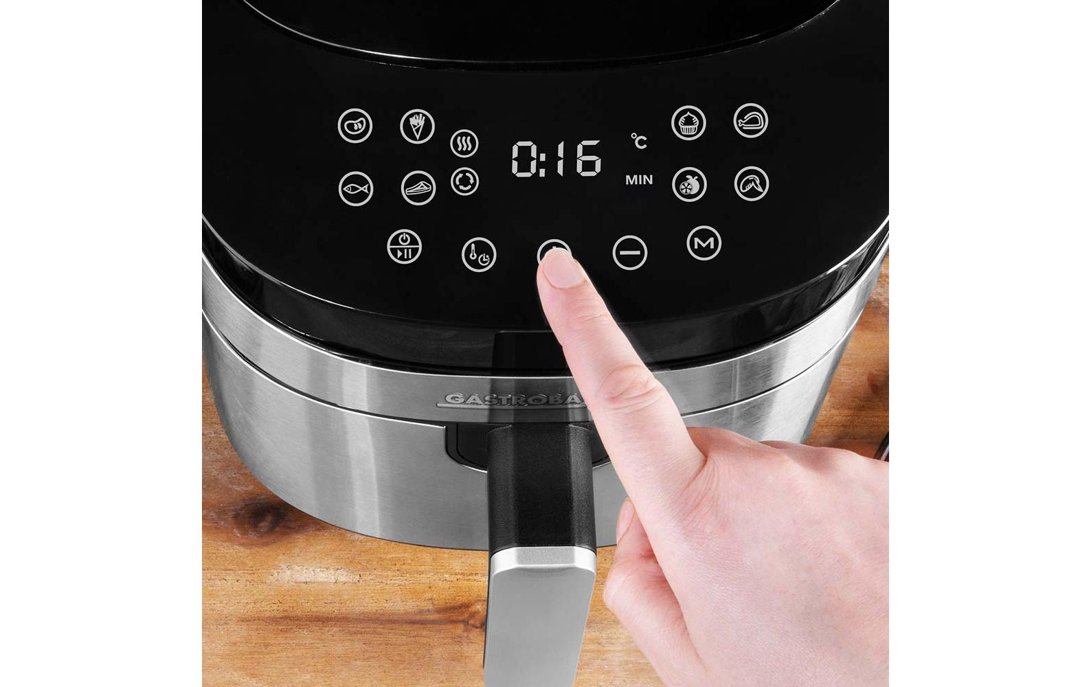 Fritteuse Air Pro 3.7 lHeissluftfritteuse